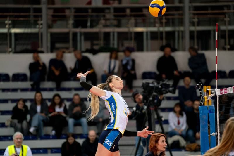 Volleyball. Tauron Liga. Lotto Chemik Police - Metalkas Palac Bydgoszcz. 02.11.2024