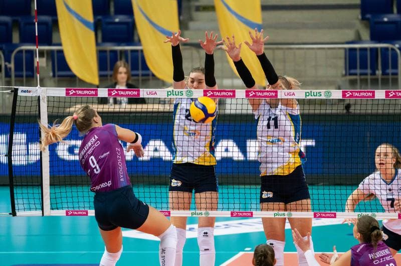 Volleyball. Tauron Liga. Lotto Chemik Police - Metalkas Palac Bydgoszcz. 02.11.2024