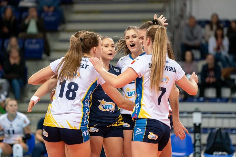 Volleyball. Tauron Liga. Lotto Chemik Police - Metalkas Palac Bydgoszcz. 02.11.2024