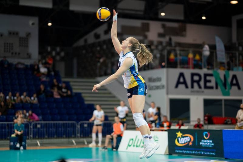 Volleyball. Tauron Liga. Lotto Chemik Police - Metalkas Palac Bydgoszcz. 02.11.2024