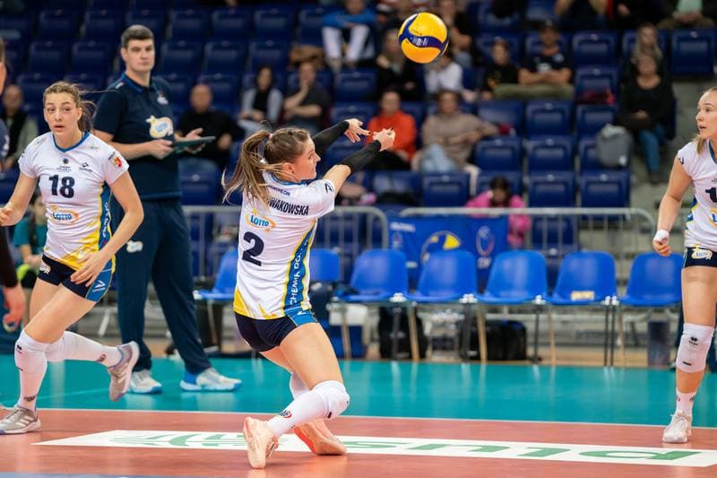 Volleyball. Tauron Liga. Lotto Chemik Police - Metalkas Palac Bydgoszcz. 02.11.2024