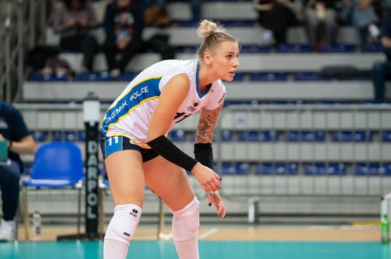 Volleyball. Tauron Liga. Lotto Chemik Police - Metalkas Palac Bydgoszcz. 02.11.2024