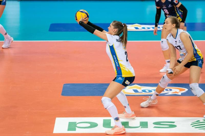 Volleyball. Tauron Liga. Lotto Chemik Police - Metalkas Palac Bydgoszcz. 02.11.2024