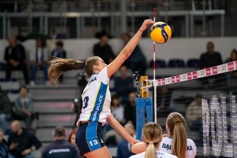 Volleyball. Tauron Liga. Lotto Chemik Police - Metalkas Palac Bydgoszcz. 02.11.2024