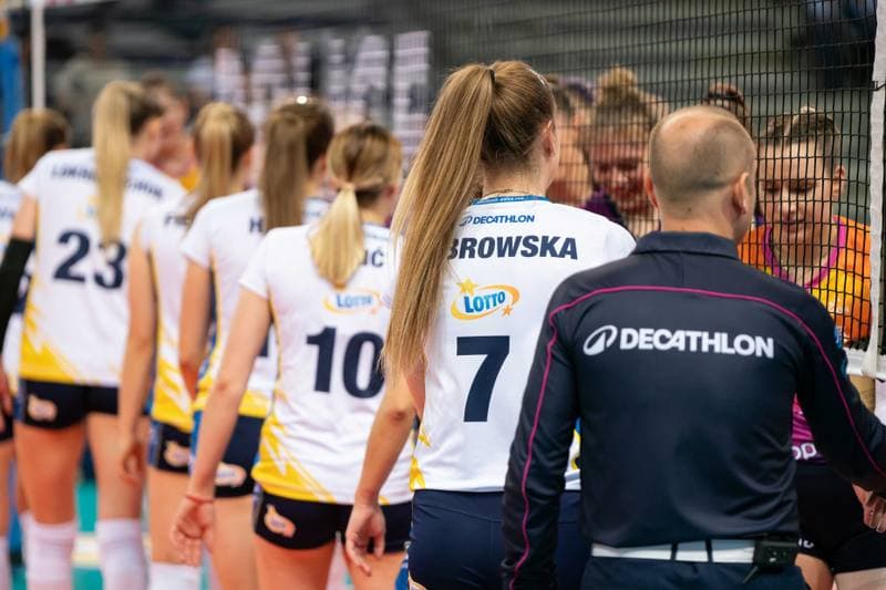 Volleyball. Tauron Liga. Lotto Chemik Police - Metalkas Palac Bydgoszcz. 02.11.2024