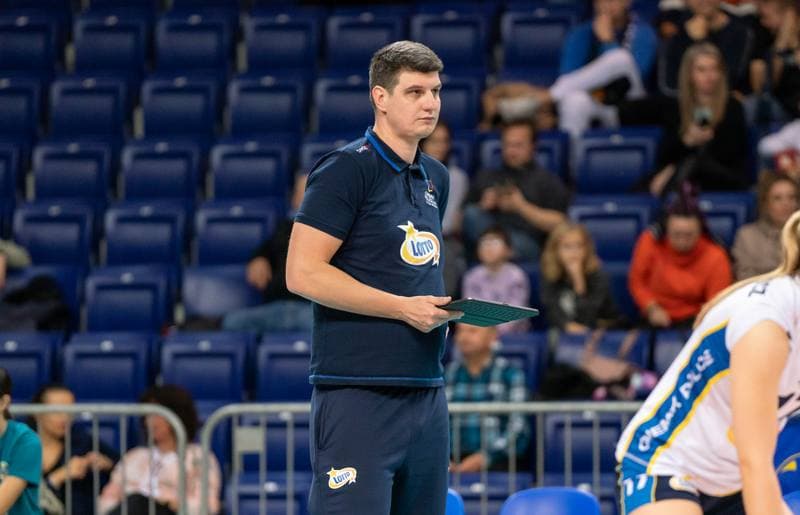 Volleyball. Tauron Liga. Lotto Chemik Police - Metalkas Palac Bydgoszcz. 02.11.2024