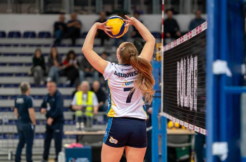 Volleyball. Tauron Liga. Lotto Chemik Police - Metalkas Palac Bydgoszcz. 02.11.2024