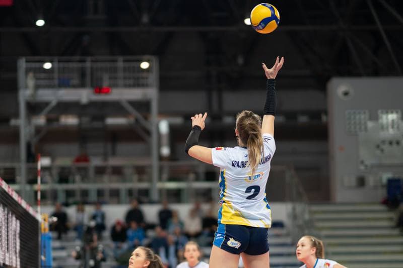 Volleyball. Tauron Liga. Lotto Chemik Police - Metalkas Palac Bydgoszcz. 02.11.2024