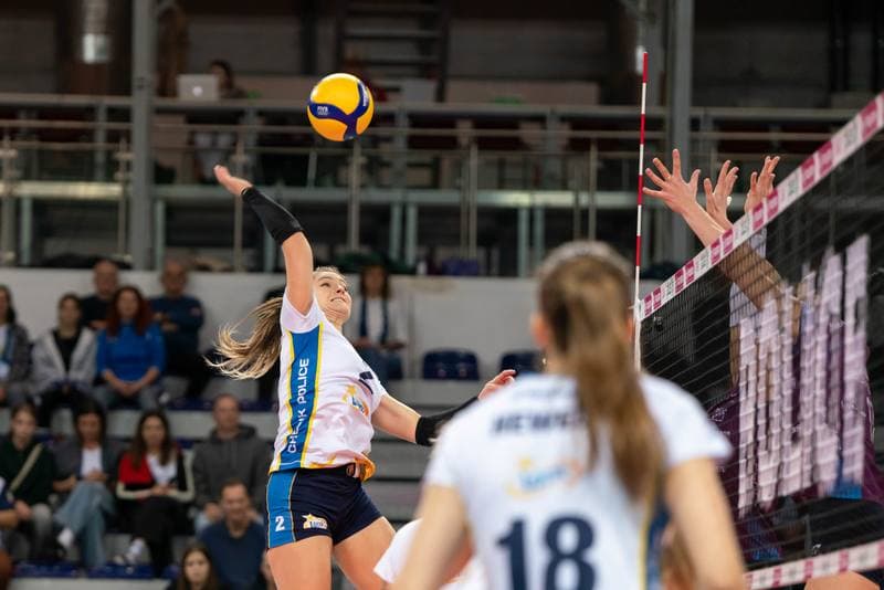 Volleyball. Tauron Liga. Lotto Chemik Police - Metalkas Palac Bydgoszcz. 02.11.2024