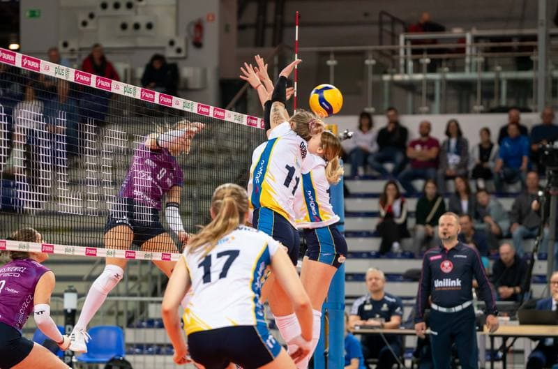 Volleyball. Tauron Liga. Lotto Chemik Police - Metalkas Palac Bydgoszcz. 02.11.2024