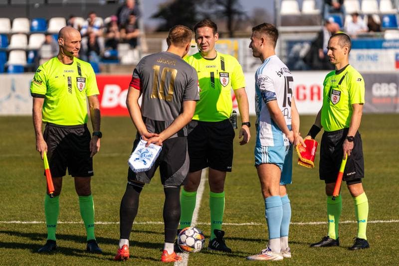 Football. Betclick 2 Liga. Swit Szczecin - Pogon Grodzisk Mazowiecki. 08.03.2025
