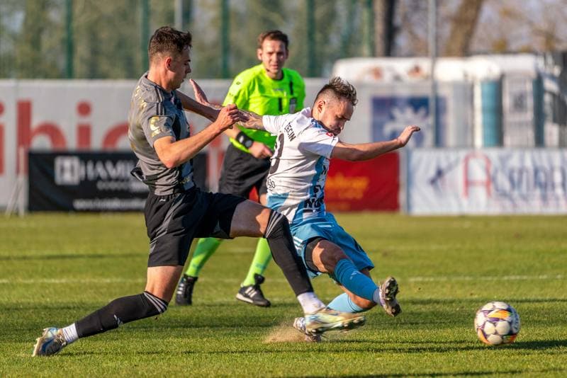 Football. Betclick 2 Liga. Swit Szczecin - Pogon Grodzisk Mazowiecki. 08.03.2025