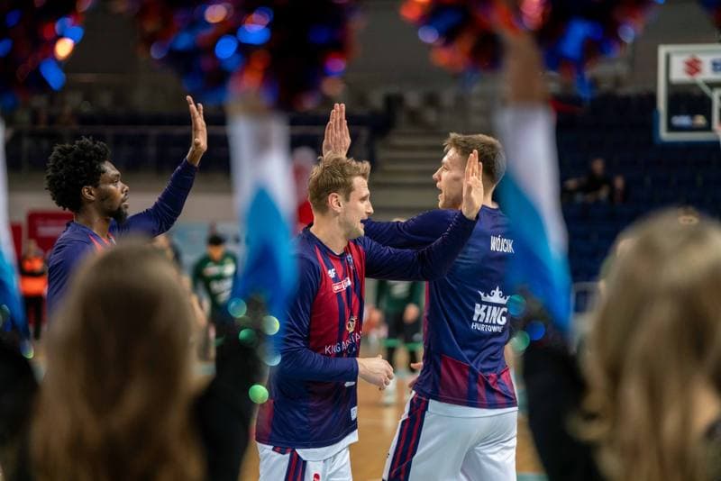 Basketball. Orlen Basket Liga. King Wilki Morskie Szczecin - WKS Slask Wroclaw. 03.03.2025