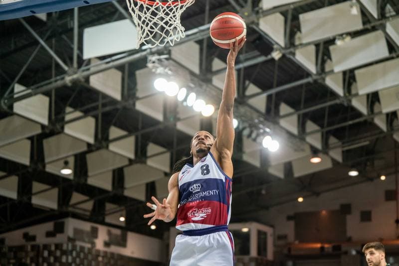 Basketball. Orlen Basket Liga. King Wilki Morskie Szczecin - WKS Slask Wroclaw. 03.03.2025