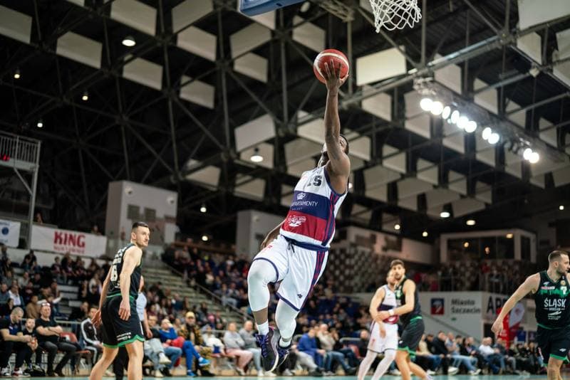 Basketball. Orlen Basket Liga. King Wilki Morskie Szczecin - WKS Slask Wroclaw. 03.03.2025