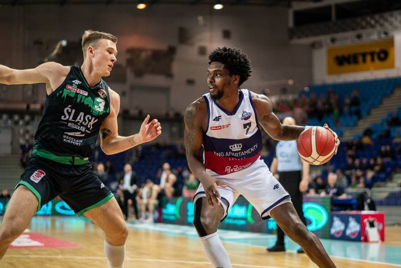 Basketball. Orlen Basket Liga. King Wilki Morskie Szczecin - WKS Slask Wroclaw. 03.03.2025