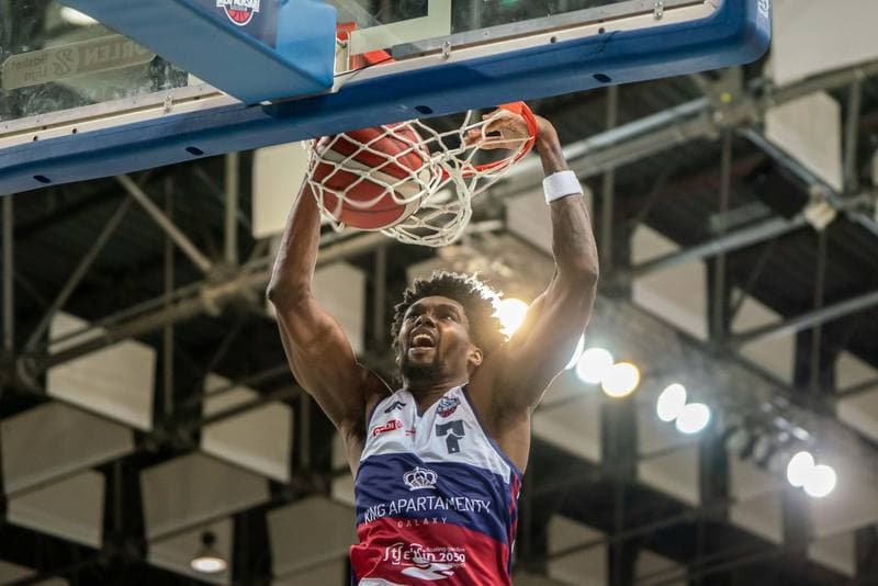 Basketball. Orlen Basket Liga. King Wilki Morskie Szczecin - WKS Slask Wroclaw. 03.03.2025