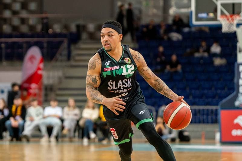 Basketball. Orlen Basket Liga. King Wilki Morskie Szczecin - WKS Slask Wroclaw. 03.03.2025