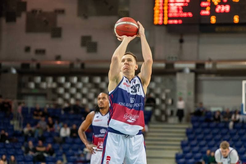 Basketball. Orlen Basket Liga. King Wilki Morskie Szczecin - WKS Slask Wroclaw. 03.03.2025