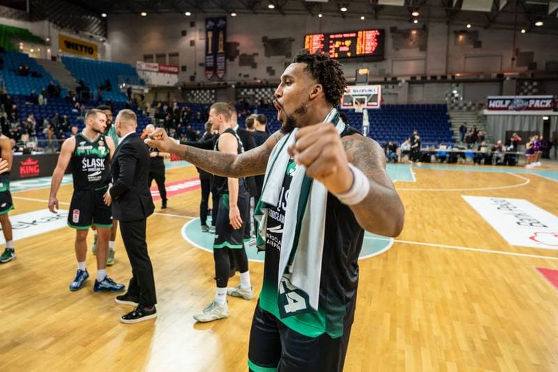 Basketball. Orlen Basket Liga. King Wilki Morskie Szczecin - WKS Slask Wroclaw. 03.03.2025