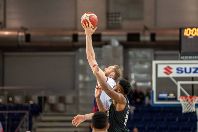 Basketball. Orlen Basket Liga. King Wilki Morskie Szczecin - WKS Slask Wroclaw. 03.03.2025