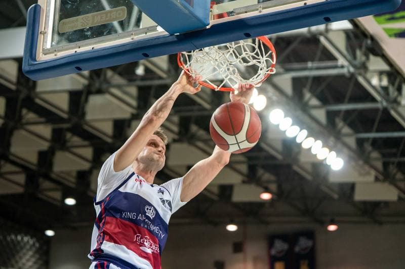 Basketball. Orlen Basket Liga. King Wilki Morskie Szczecin - WKS Slask Wroclaw. 03.03.2025