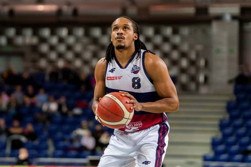 Basketball. Orlen Basket Liga. King Wilki Morskie Szczecin - WKS Slask Wroclaw. 03.03.2025