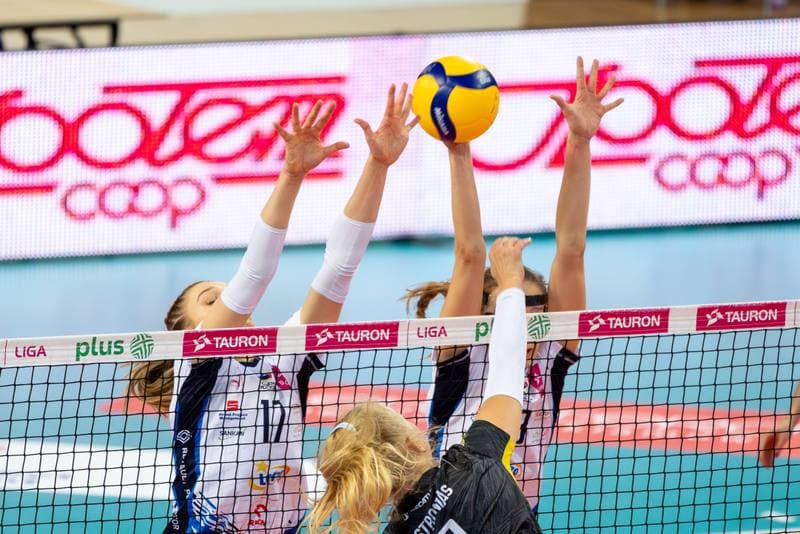 Volleyball. Tauron Liga. Chemik Police - Sokol Hagric Mogilno. 11.10.2025