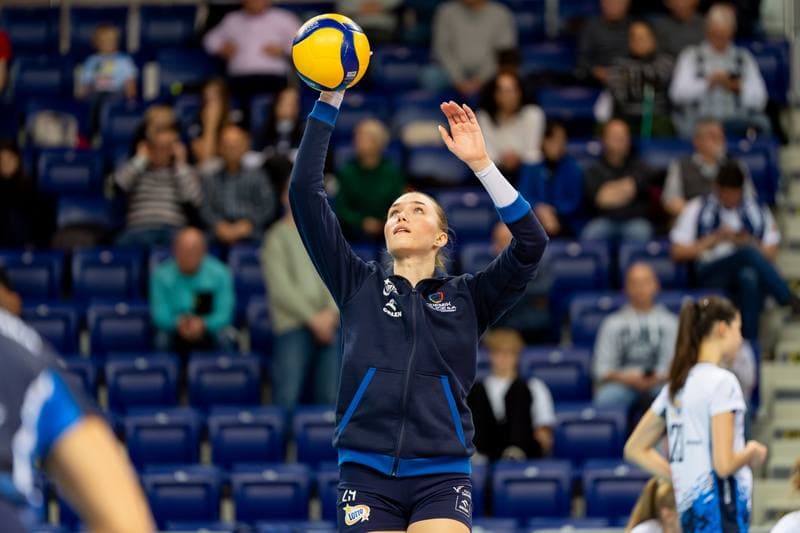 Volleyball. Tauron Liga. Chemik Police - Sokol Hagric Mogilno. 11.10.2025