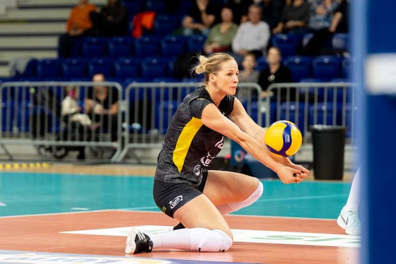 Volleyball. Tauron Liga. Chemik Police - Sokol Hagric Mogilno. 11.10.2025