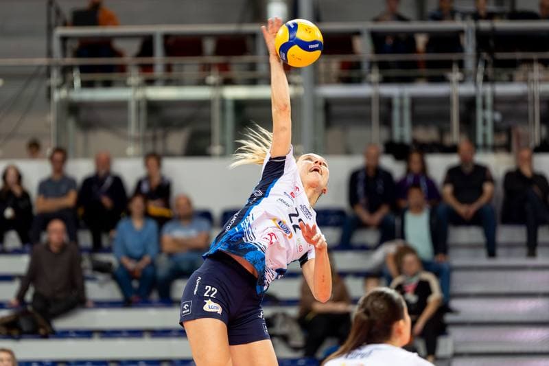 Volleyball. Tauron Liga. Chemik Police - Sokol Hagric Mogilno. 11.10.2025