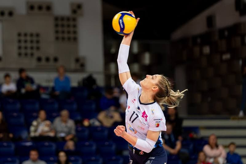 Volleyball. Tauron Liga. Chemik Police - Sokol Hagric Mogilno. 11.10.2025