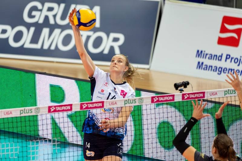 Volleyball. Tauron Liga. Chemik Police - Sokol Hagric Mogilno. 11.10.2025