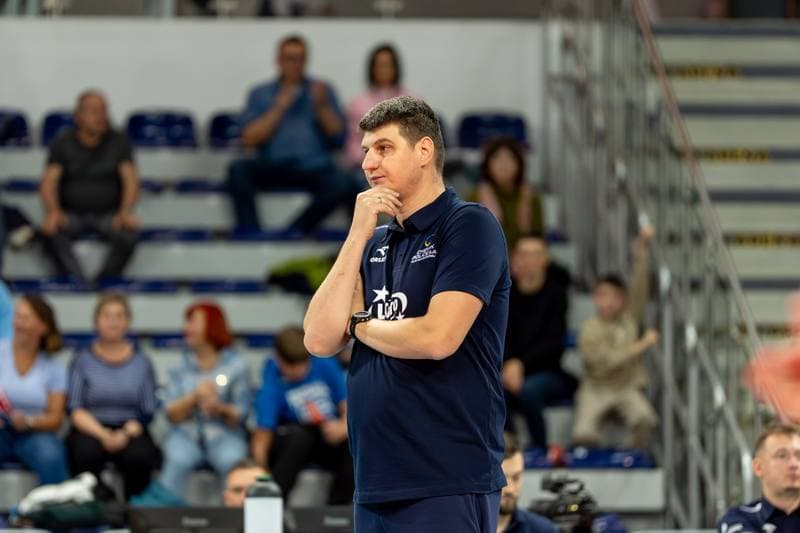 Volleyball. Tauron Liga. Chemik Police - Sokol Hagric Mogilno. 11.10.2025