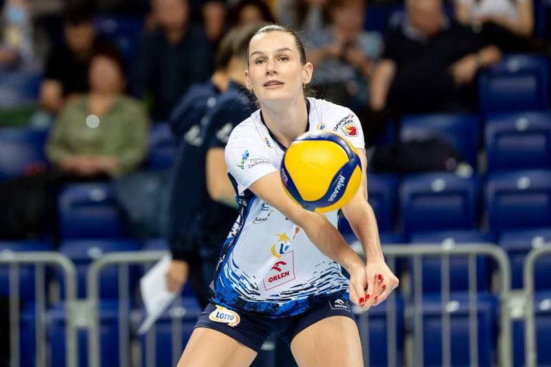 Volleyball. Tauron Liga. Chemik Police - Sokol Hagric Mogilno. 11.10.2025