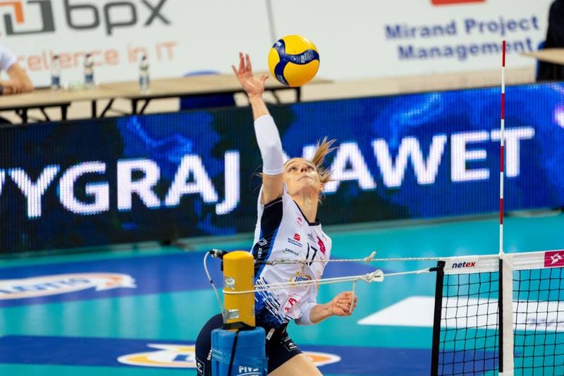 Volleyball. Tauron Liga. Chemik Police - Sokol Hagric Mogilno. 11.10.2025