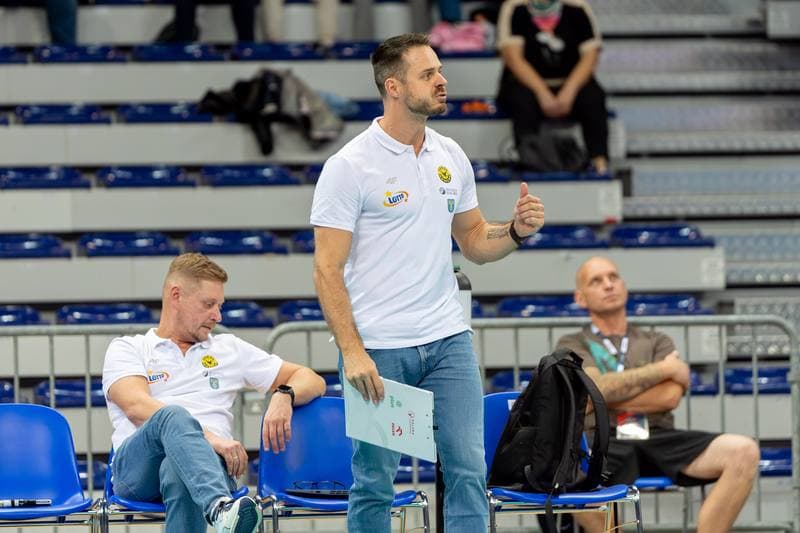 Volleyball. Tauron Liga. Chemik Police - Sokol Hagric Mogilno. 11.10.2025