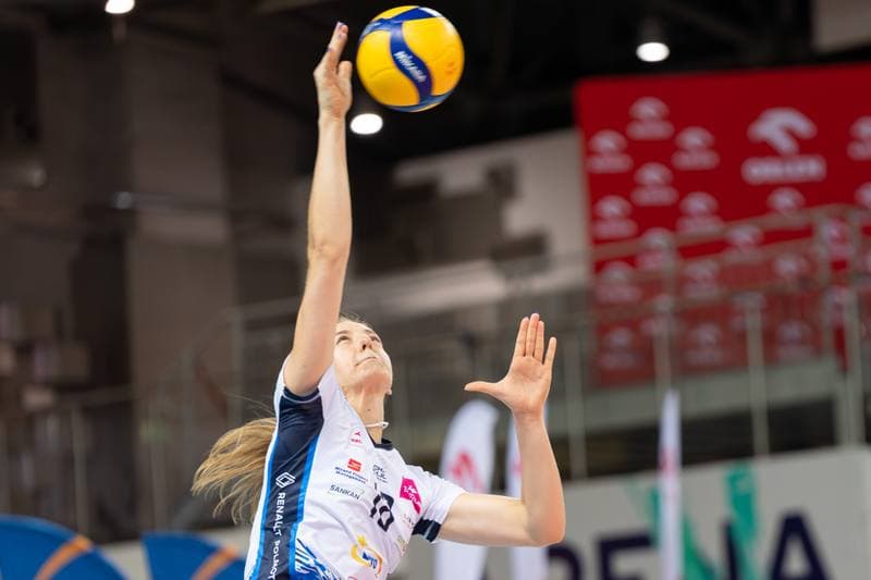 Volleyball. Tauron Liga. Chemik Police - Sokol Hagric Mogilno. 11.10.2025