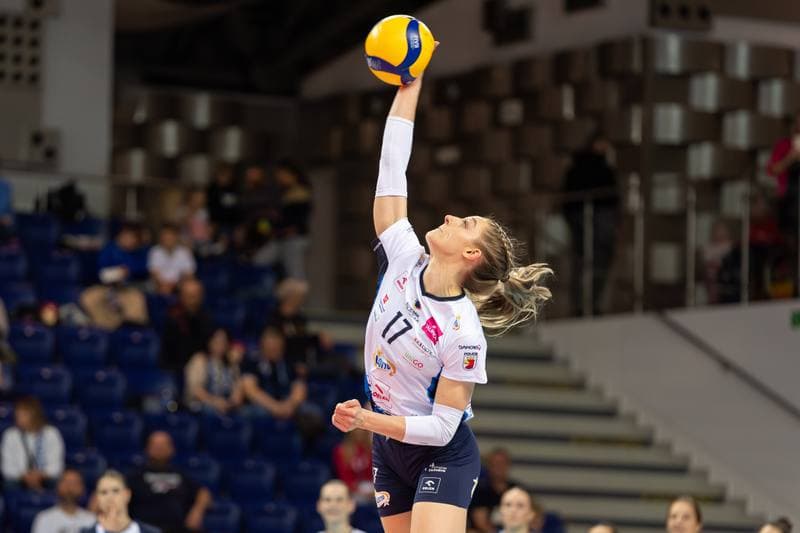 Volleyball. Tauron Liga. Chemik Police - Sokol Hagric Mogilno. 11.10.2025
