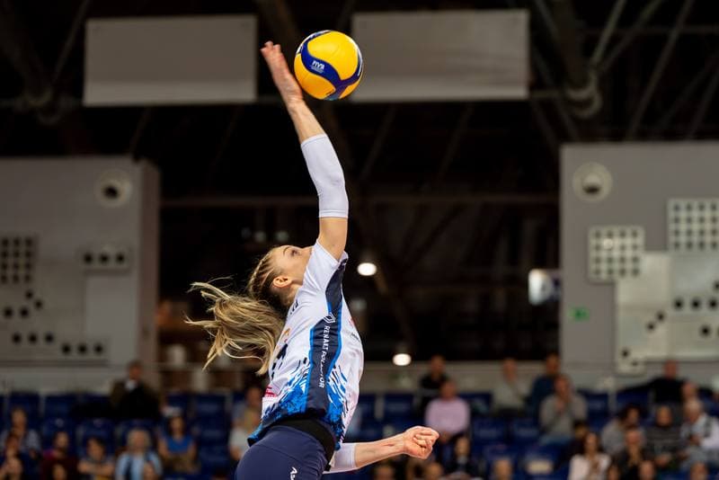 Volleyball. Tauron Liga. Chemik Police - Sokol Hagric Mogilno. 11.10.2025