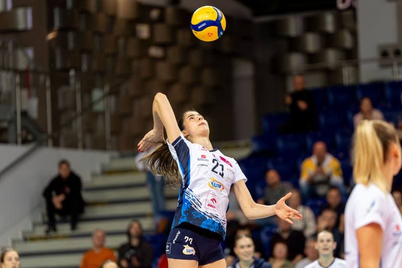 Volleyball. Tauron Liga. Chemik Police - Sokol Hagric Mogilno. 11.10.2025
