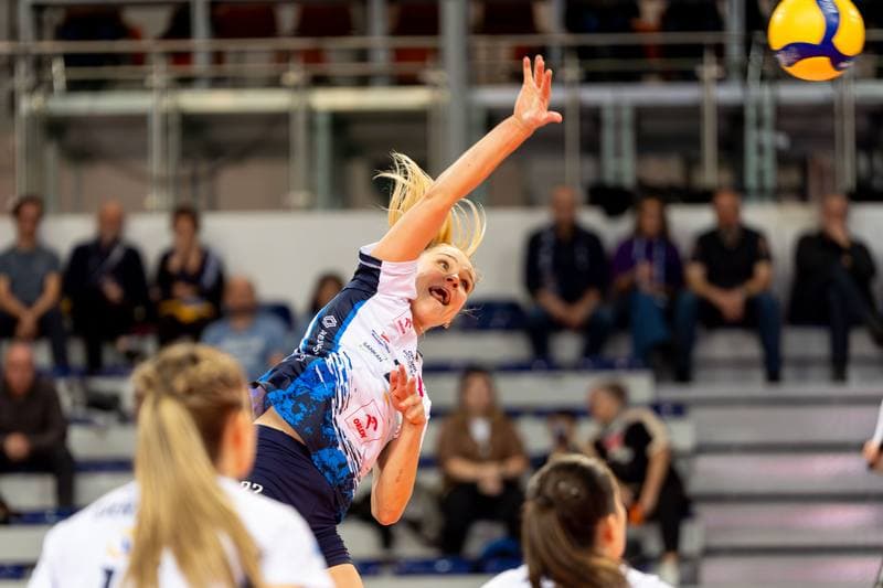Volleyball. Tauron Liga. Chemik Police - Sokol Hagric Mogilno. 11.10.2025