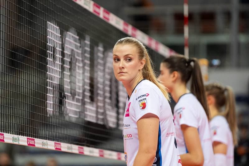 Volleyball. Tauron Liga. Chemik Police - Sokol Hagric Mogilno. 11.10.2025