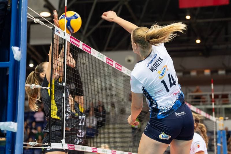 Volleyball. Tauron Liga. Chemik Police - Sokol Hagric Mogilno. 11.10.2025
