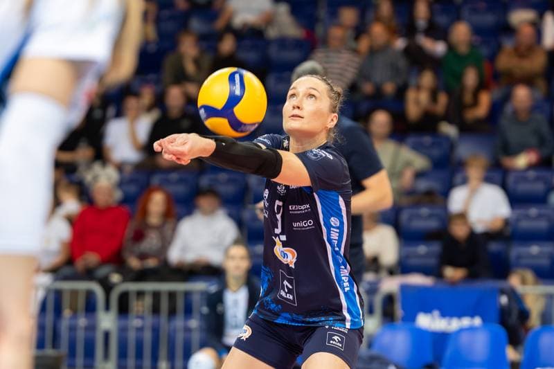 Volleyball. Tauron Liga. Chemik Police - Sokol Hagric Mogilno. 11.10.2025