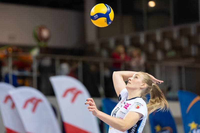 Volleyball. Tauron Liga. Chemik Police - Sokol Hagric Mogilno. 11.10.2025