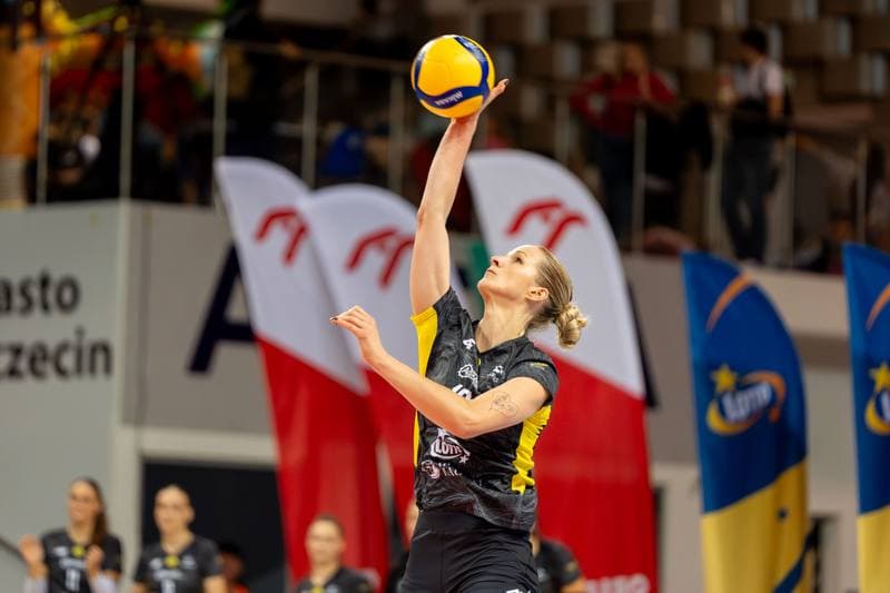 Volleyball. Tauron Liga. Chemik Police - Sokol Hagric Mogilno. 11.10.2025