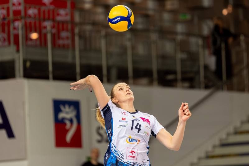 Volleyball. Tauron Liga. Chemik Police - Sokol Hagric Mogilno. 11.10.2025