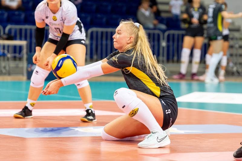 Volleyball. Tauron Liga. Chemik Police - Sokol Hagric Mogilno. 11.10.2025