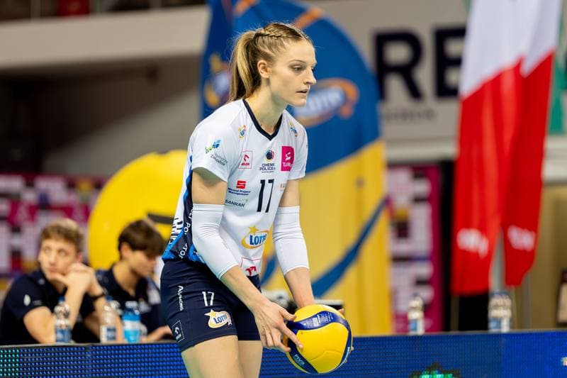 Volleyball. Tauron Liga. Chemik Police - Sokol Hagric Mogilno. 11.10.2025
